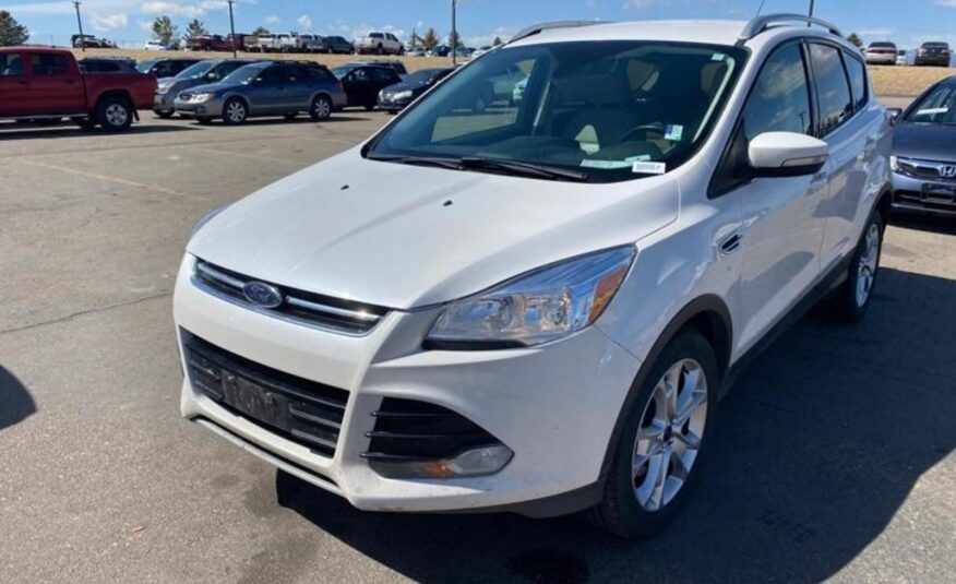 2015 Ford Escape
