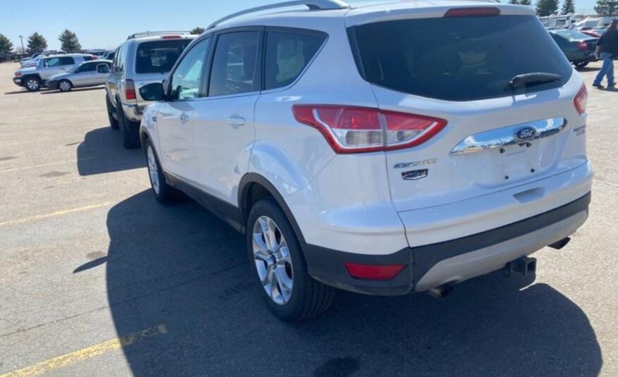 2015 Ford Escape