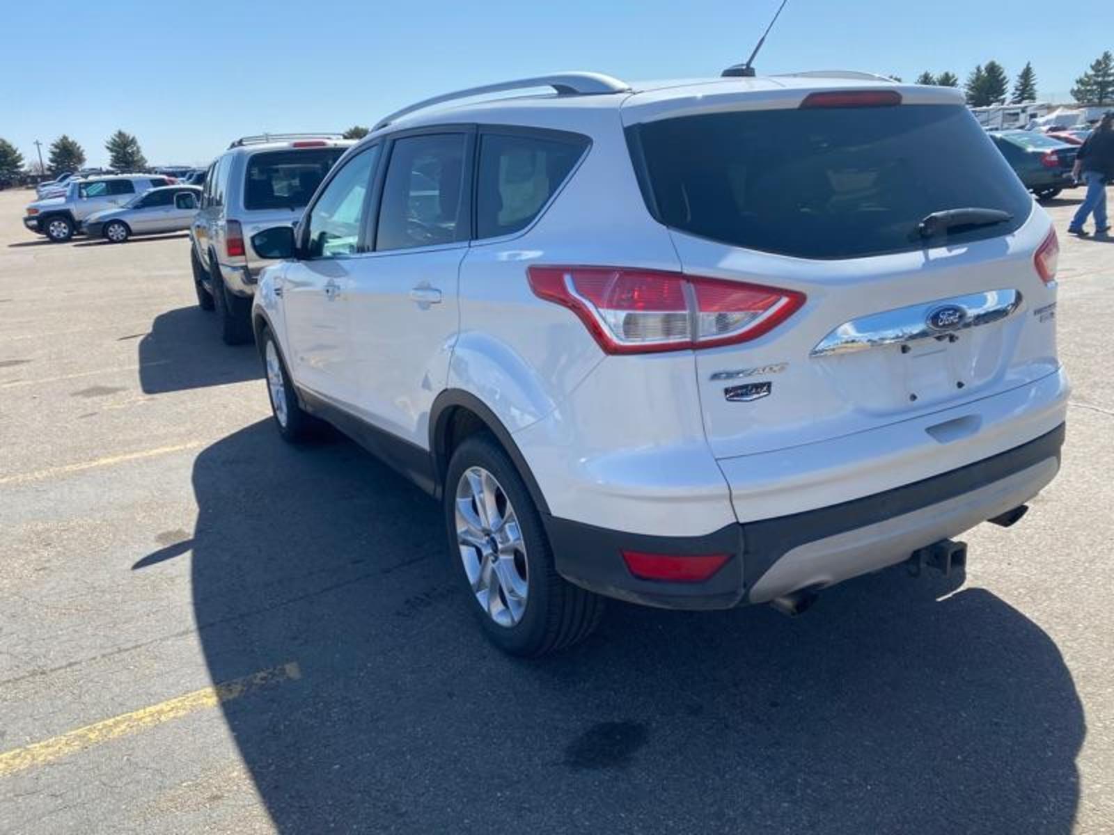 2015 Ford Escape