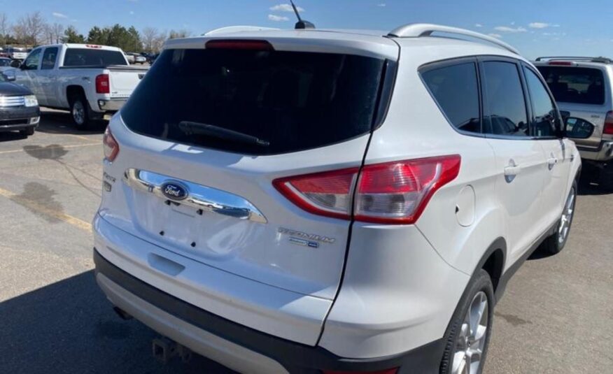 2015 Ford Escape