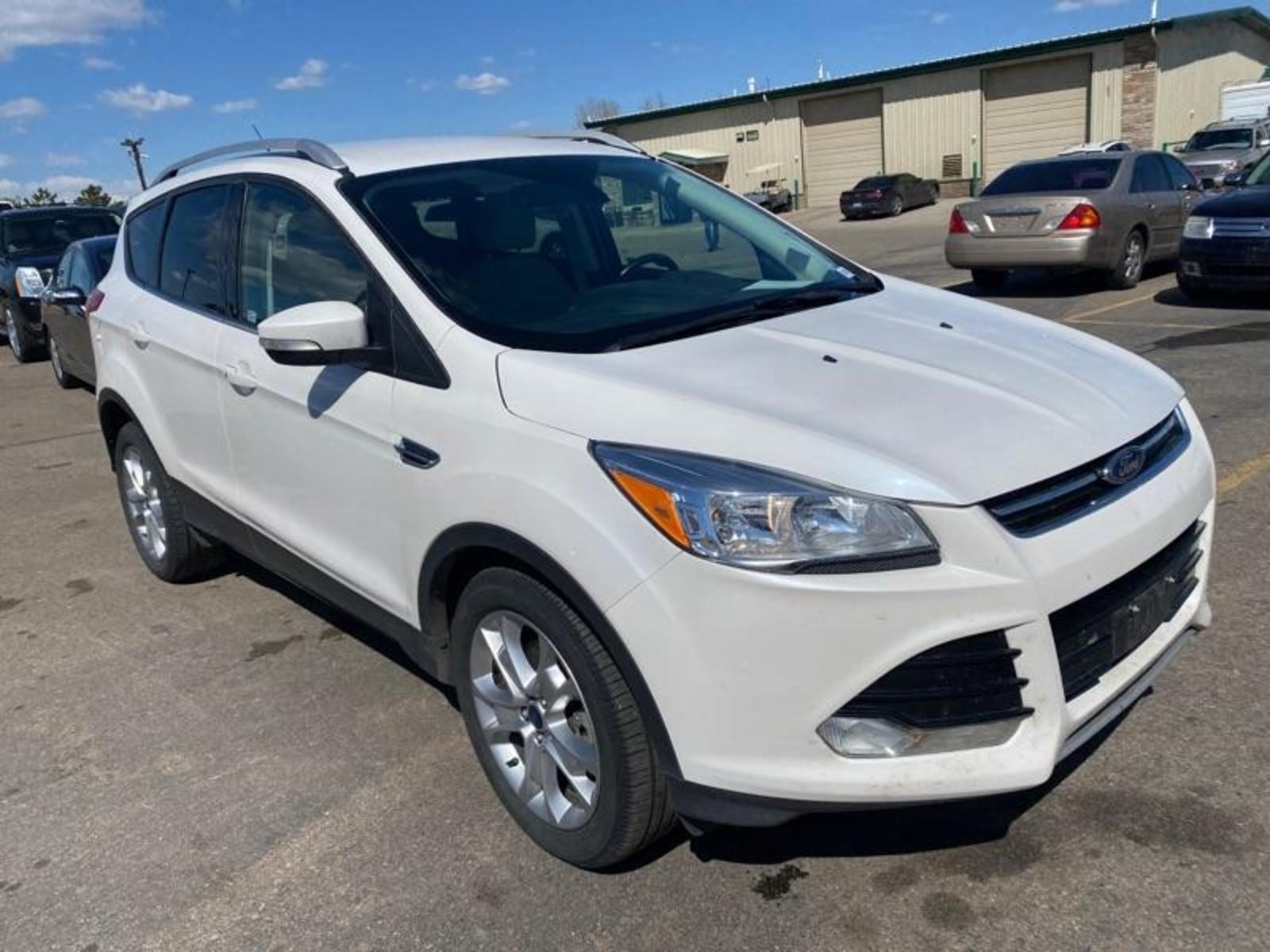 2015 Ford Escape