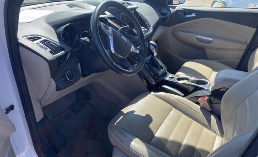 2015 Ford Escape