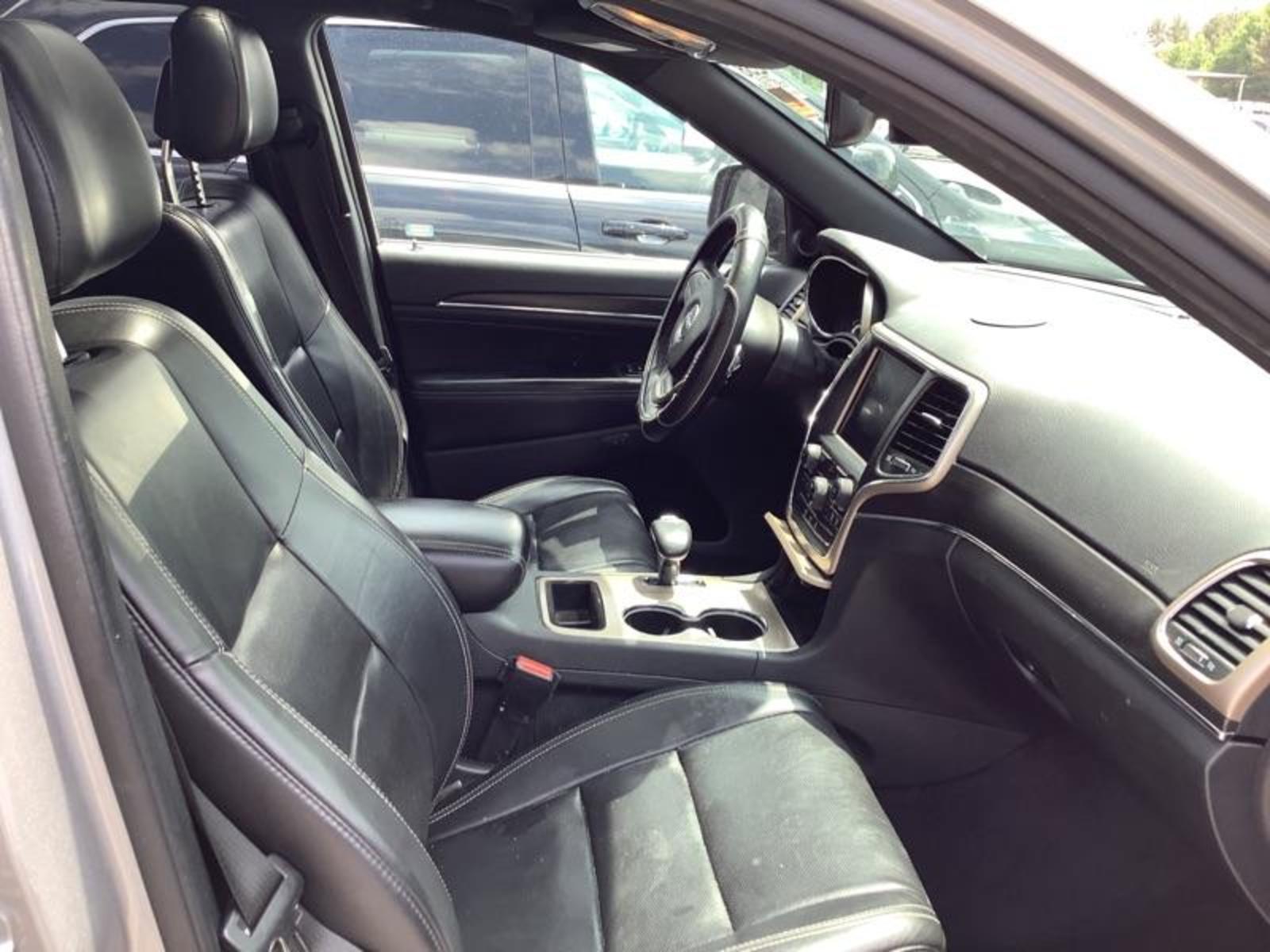 2015 Jeep Grand Cherokee