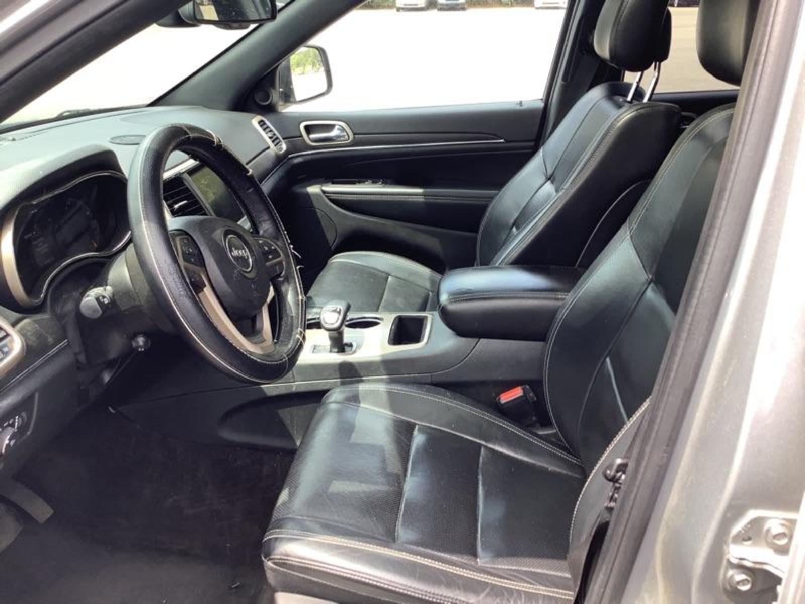 2015 Jeep Grand Cherokee