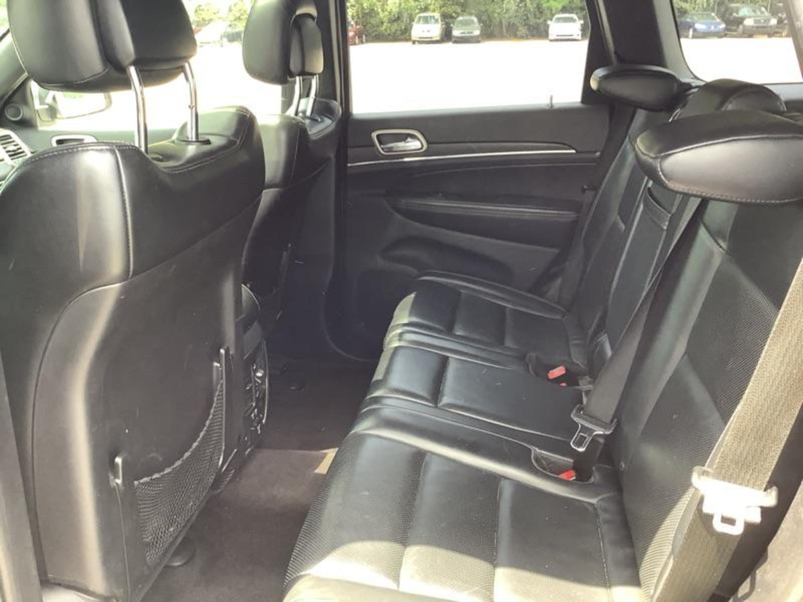 2015 Jeep Grand Cherokee