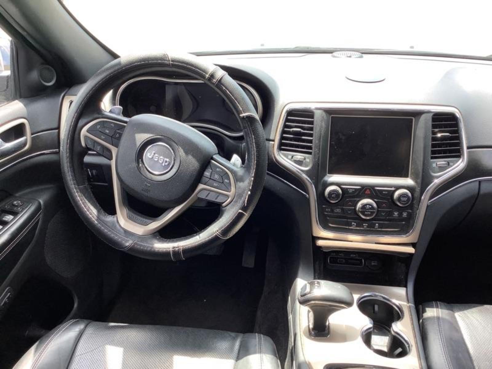 2015 Jeep Grand Cherokee