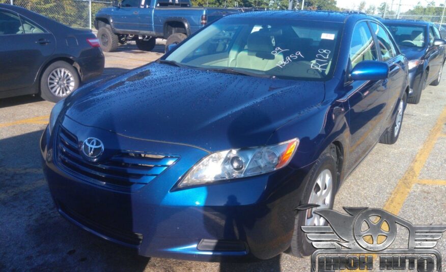 2009 Toyota Camry