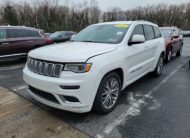 2017 Jeep Grand Cherokee SUMMIT