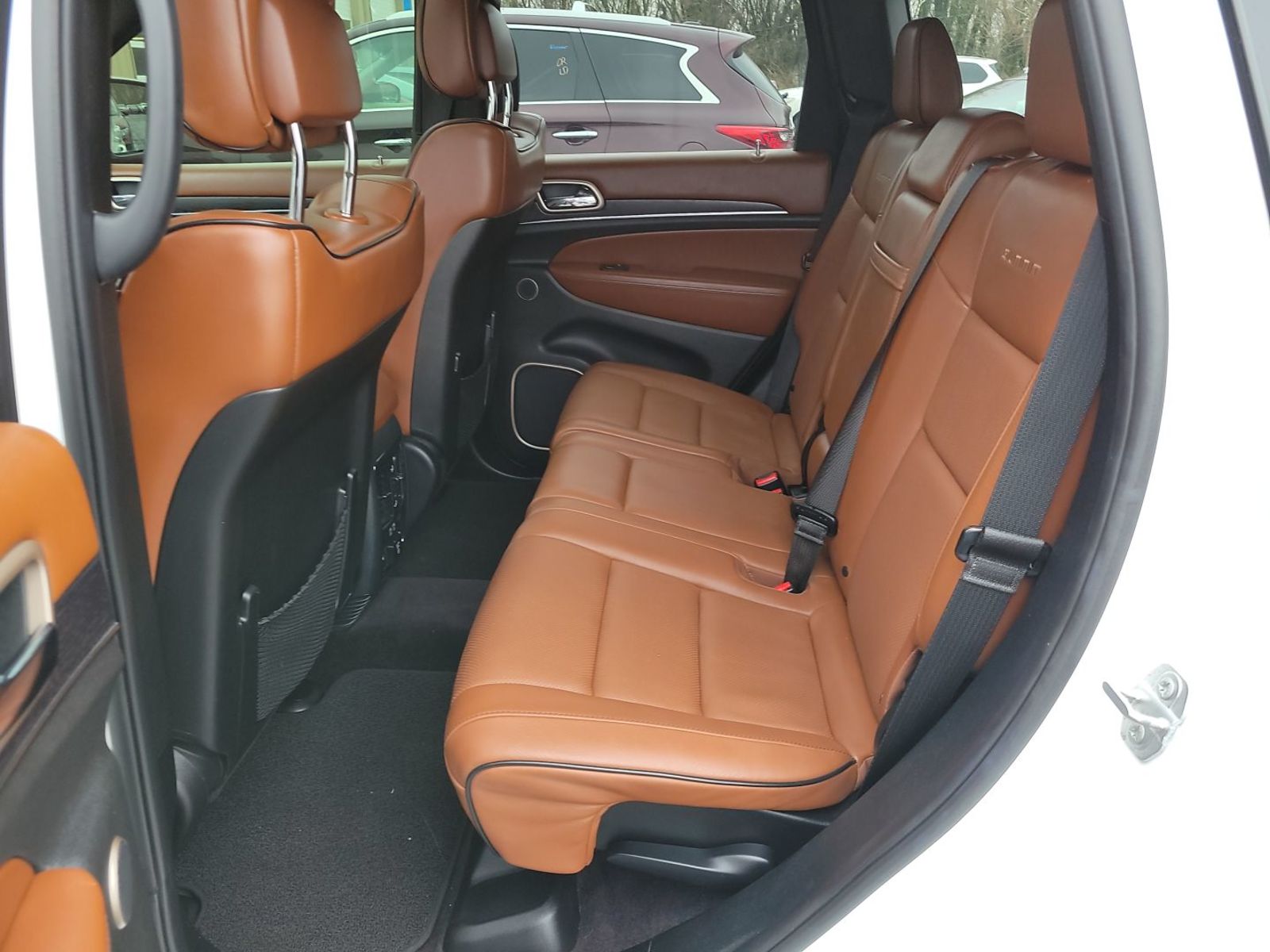 2017 Jeep Grand Cherokee SUMMIT