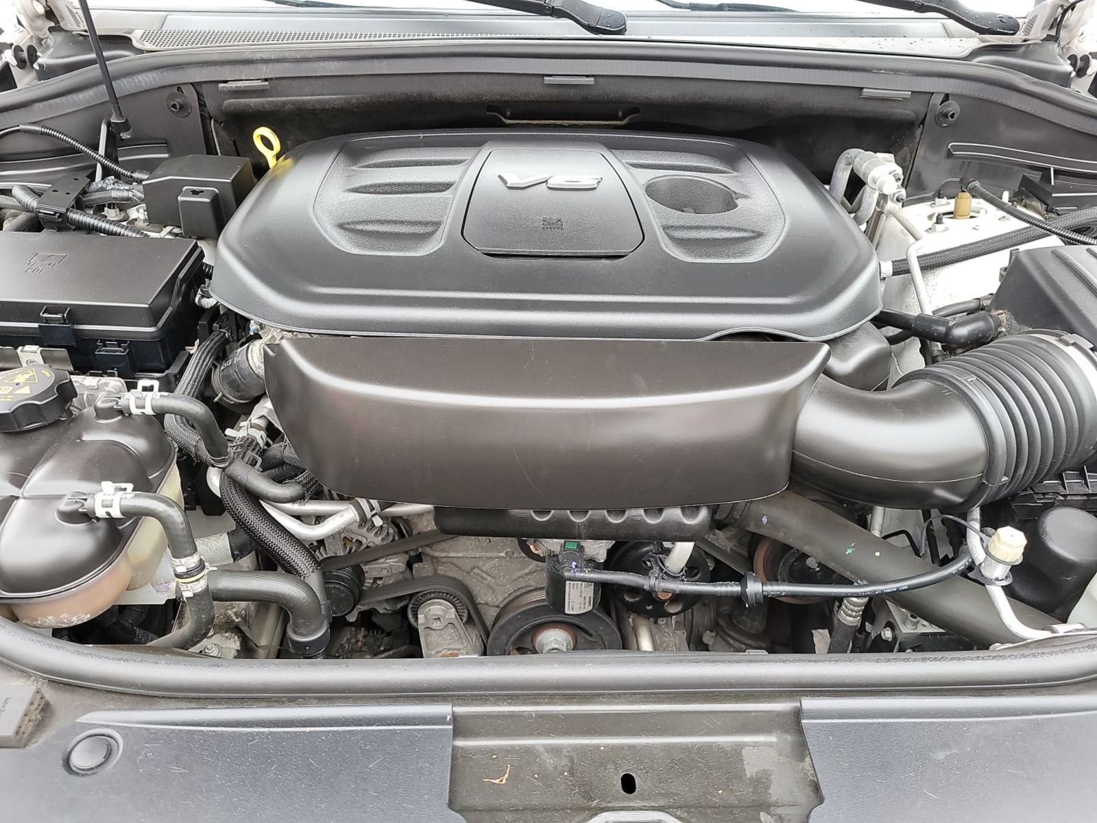 2017 Jeep Grand Cherokee SUMMIT