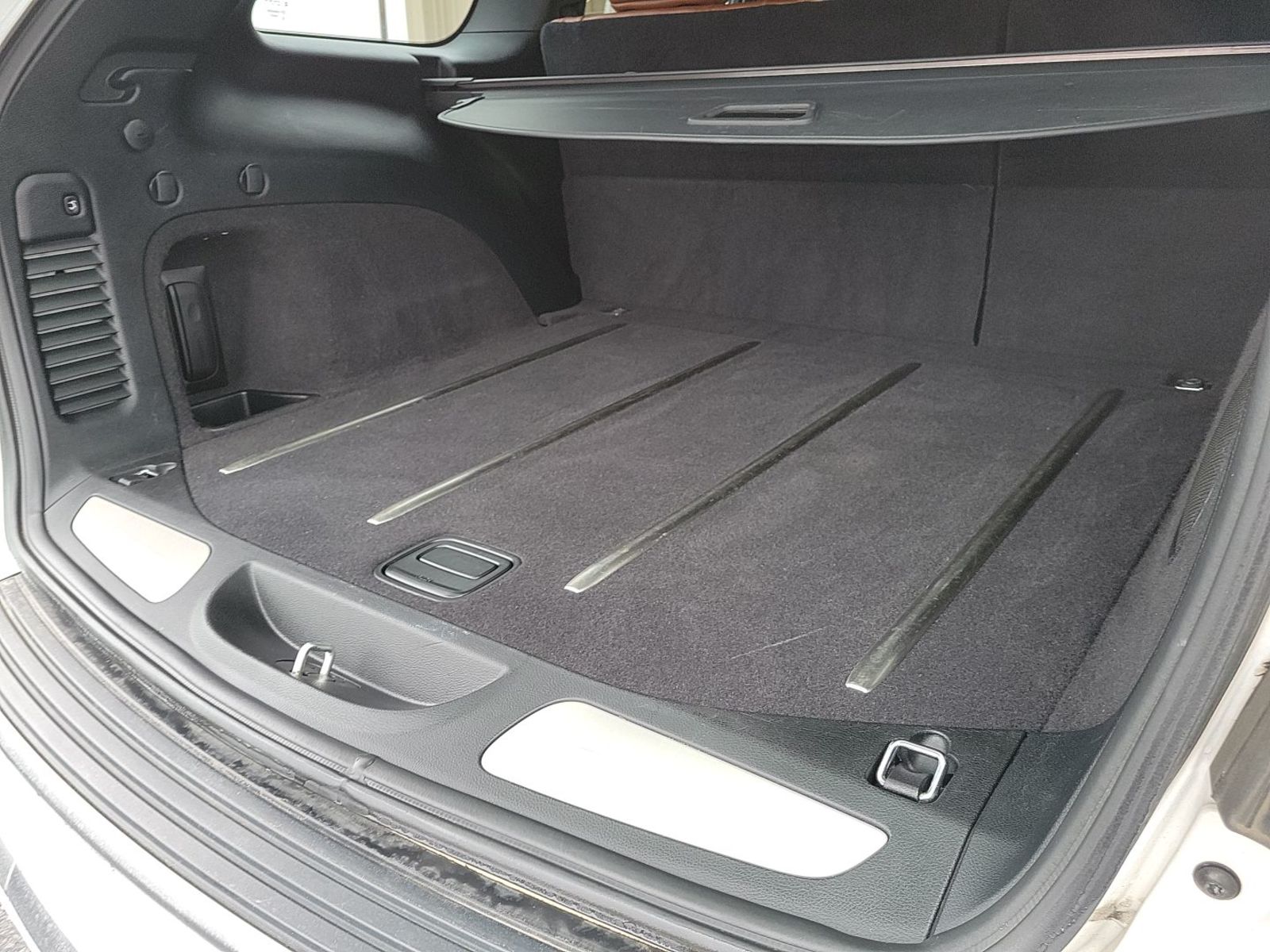 2017 Jeep Grand Cherokee SUMMIT